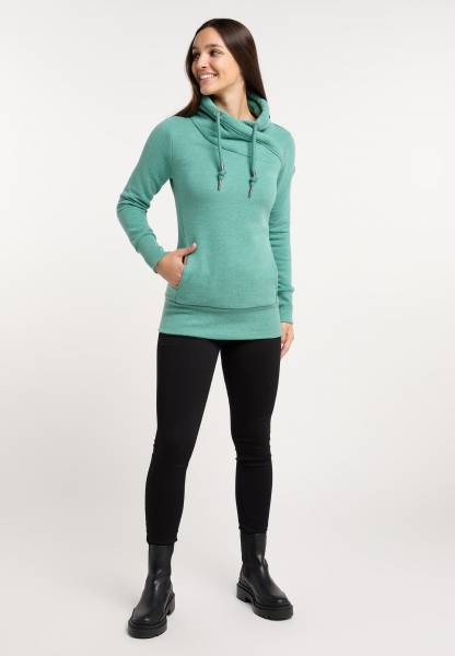 Sudaderas Ragwear Neska Mujer Blancas | R-4327016