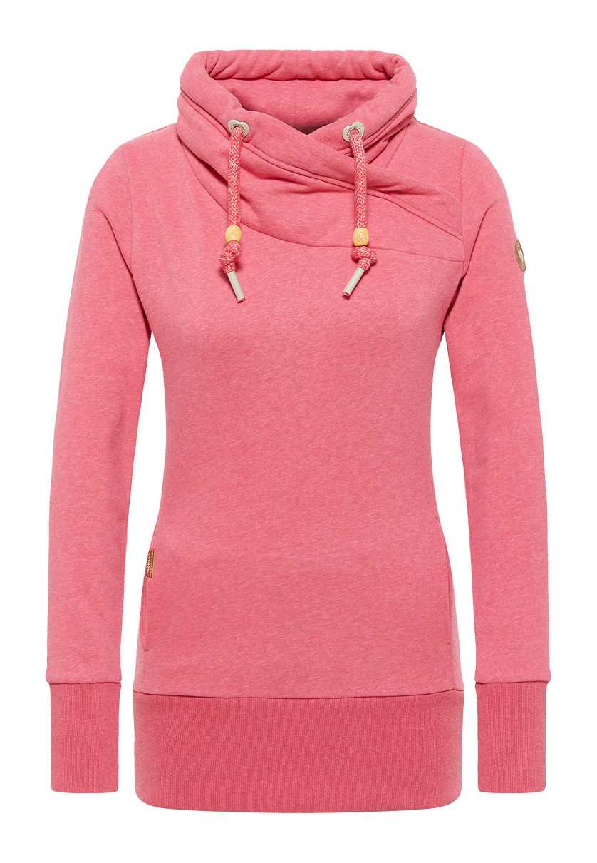 Sudaderas Ragwear Neska Mujer Blancas | R-7145269