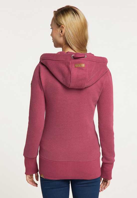 Sudaderas Ragwear Neska Zip Spirit Mujer Blancas | R-4179328