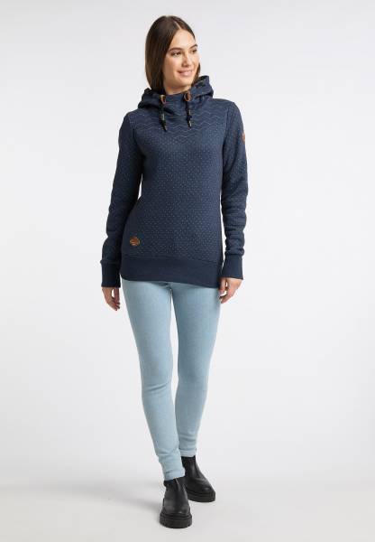 Sudaderas Ragwear Nuggie Sweat Mujer Gris | R-5923467