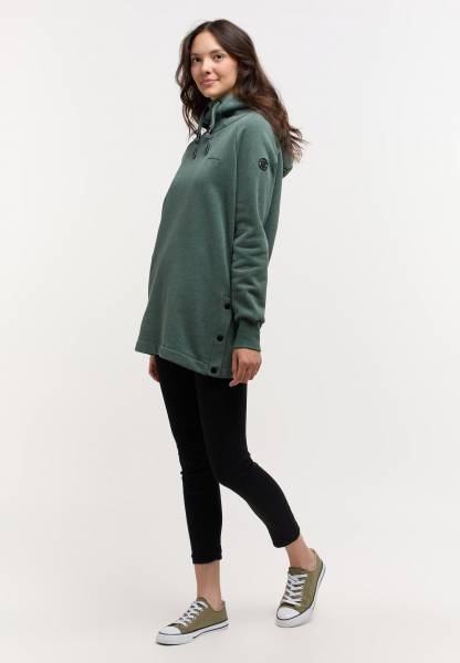 Sudaderas Ragwear Rowenna Mujer Verde Oliva | R-9175634