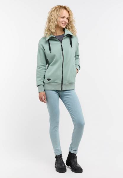 Sudaderas Ragwear Shocky Mujer Azules | R-9685341