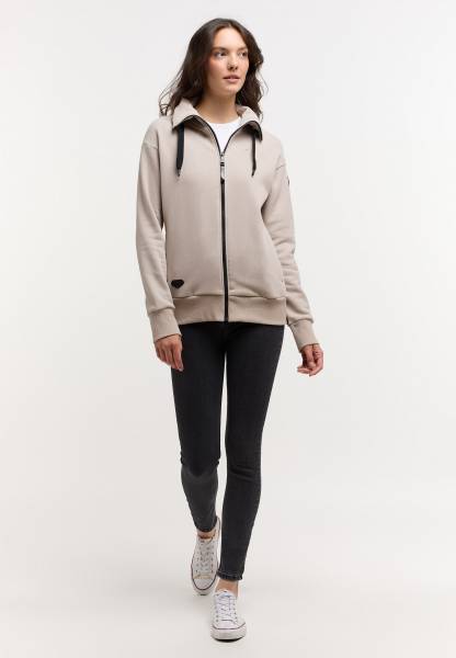 Sudaderas Ragwear Shocky Mujer Negras | R-9428063