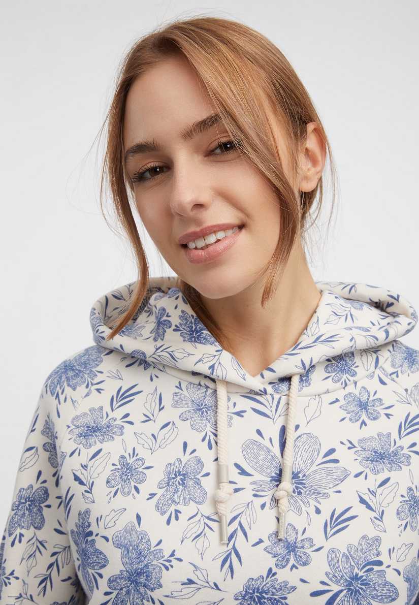 Sudaderas Ragwear Tonna Spring Mujer Azur | R-8504612