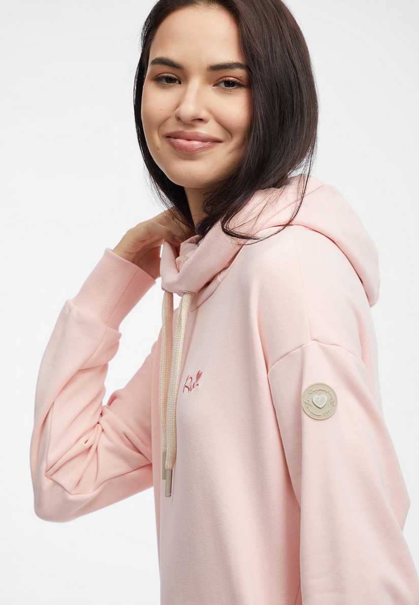 Sudaderas Ragwear Yodis Mujer Blancas | R-1845927